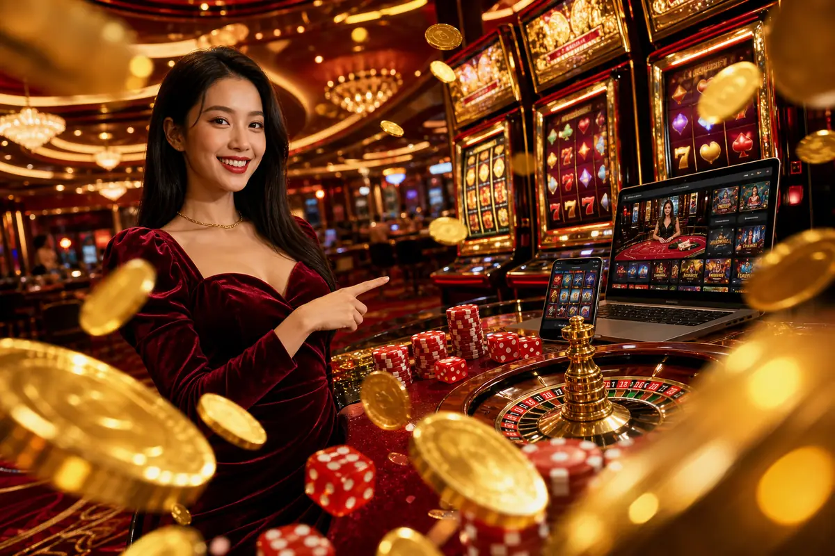 fhm95 မြန်မာ Online Gaming ပလက်ဖောင်း